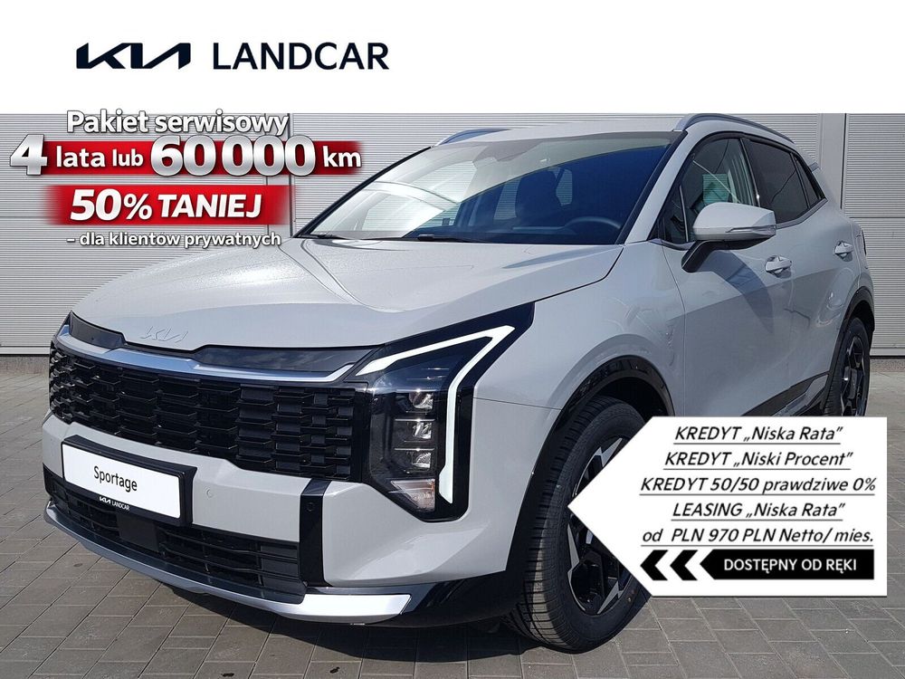 Kia Sportage V (2021-) 1.6 T-GDI Anniversary 2WD DCT 2026