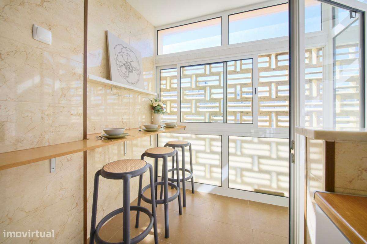 Quarto - localizado em Alvalade Lisbon - Grande imagem: 5/41