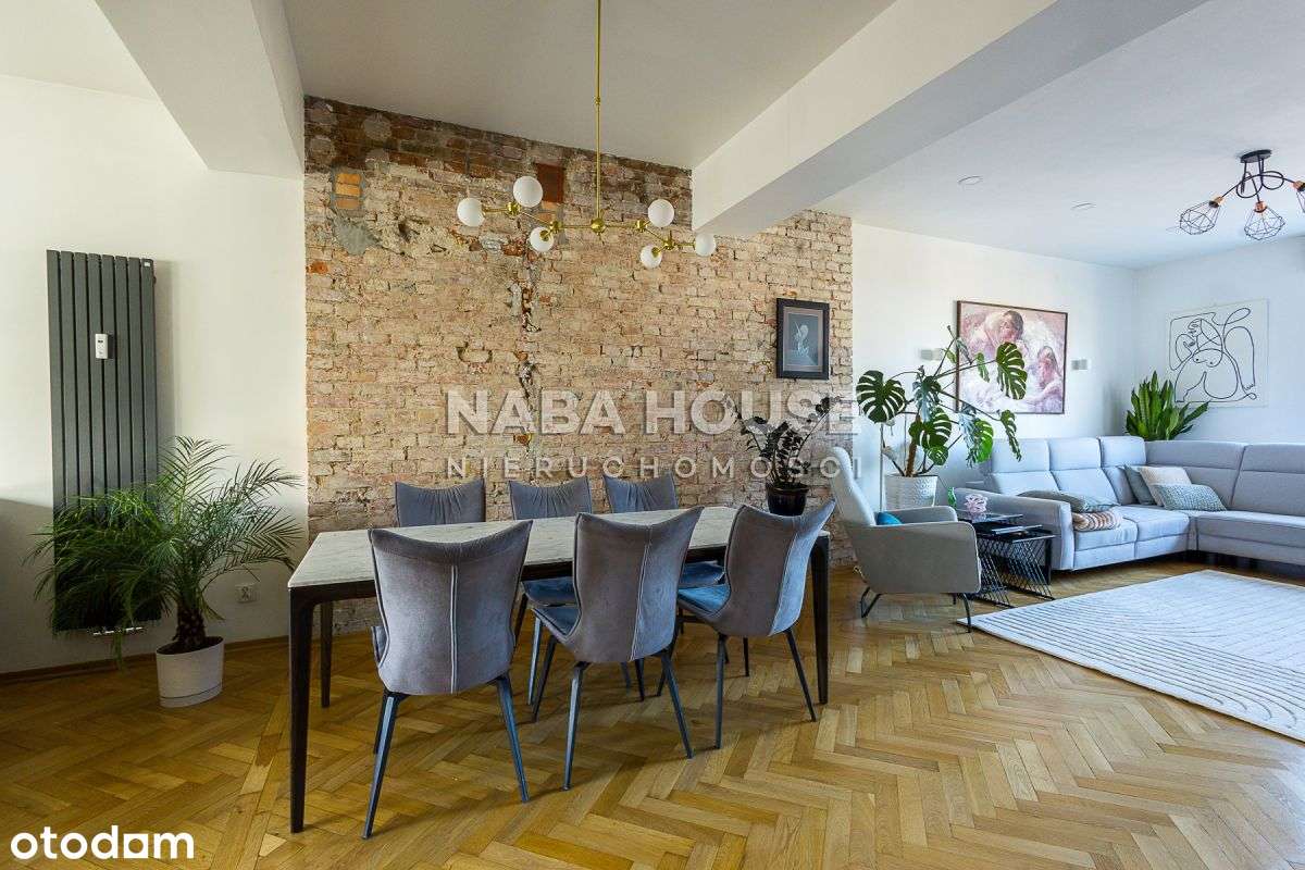 Eklektyczny, elgancki Apartament w windą - Pełny obrazek: 4/20