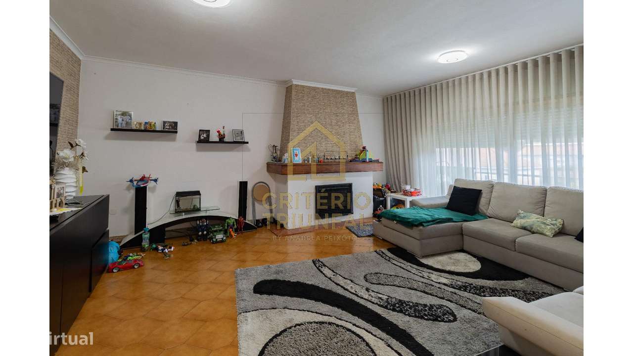 Apartamento T2 Termas de S. V. Penafiel-6