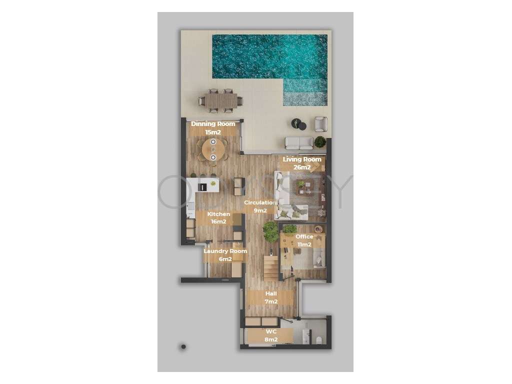 Moradia Isolada T4 Venda Sintra-37