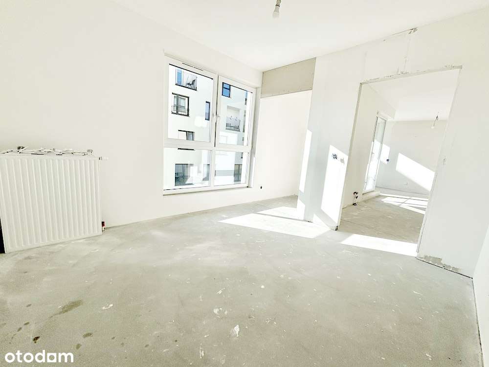 Mieszkanie 44m2 | bez PCC | miejsc. postowe w garażowcu w cenie | - Pełny obrazek: 5/8