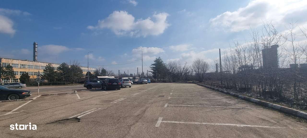 Vand teren constructii, vis a vis de Pavilionul Arpechim, Pitesti-4