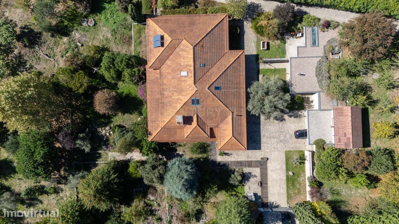 Quinta de Charme em Penafiel com Piscina Interior - Grande imagem: 2/43