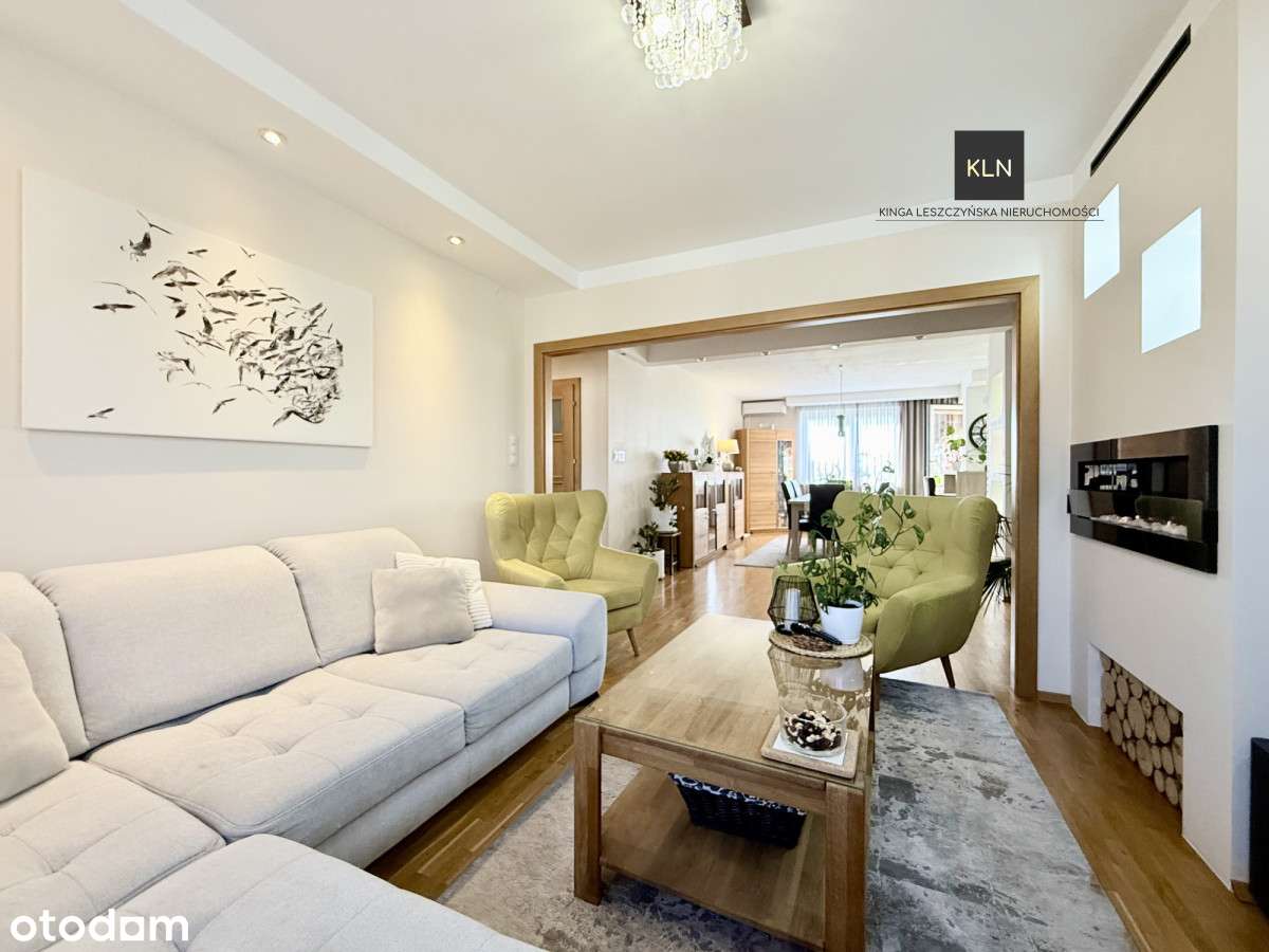 Przestronne, dwupoziomowe mieszkanie - Pełny obrazek: 4/20