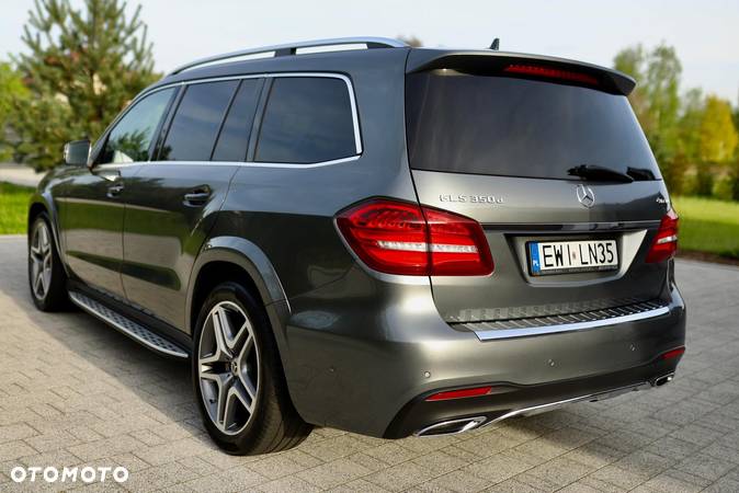 Mercedes-Benz GLS 350 d 4-Matic - 7