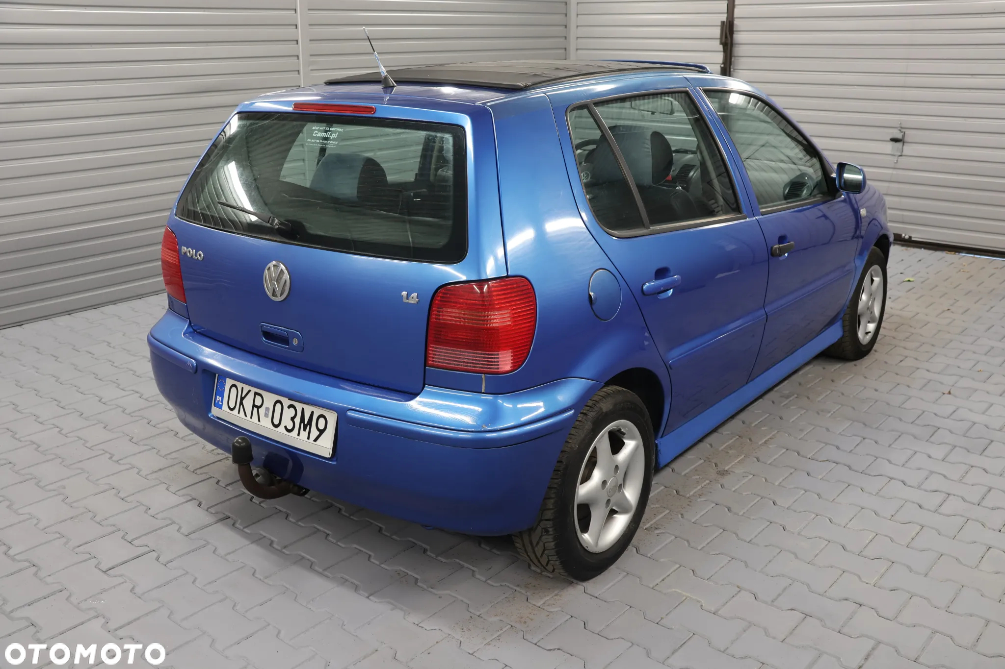 Volkswagen Polo 1.4 16V Highline - 3