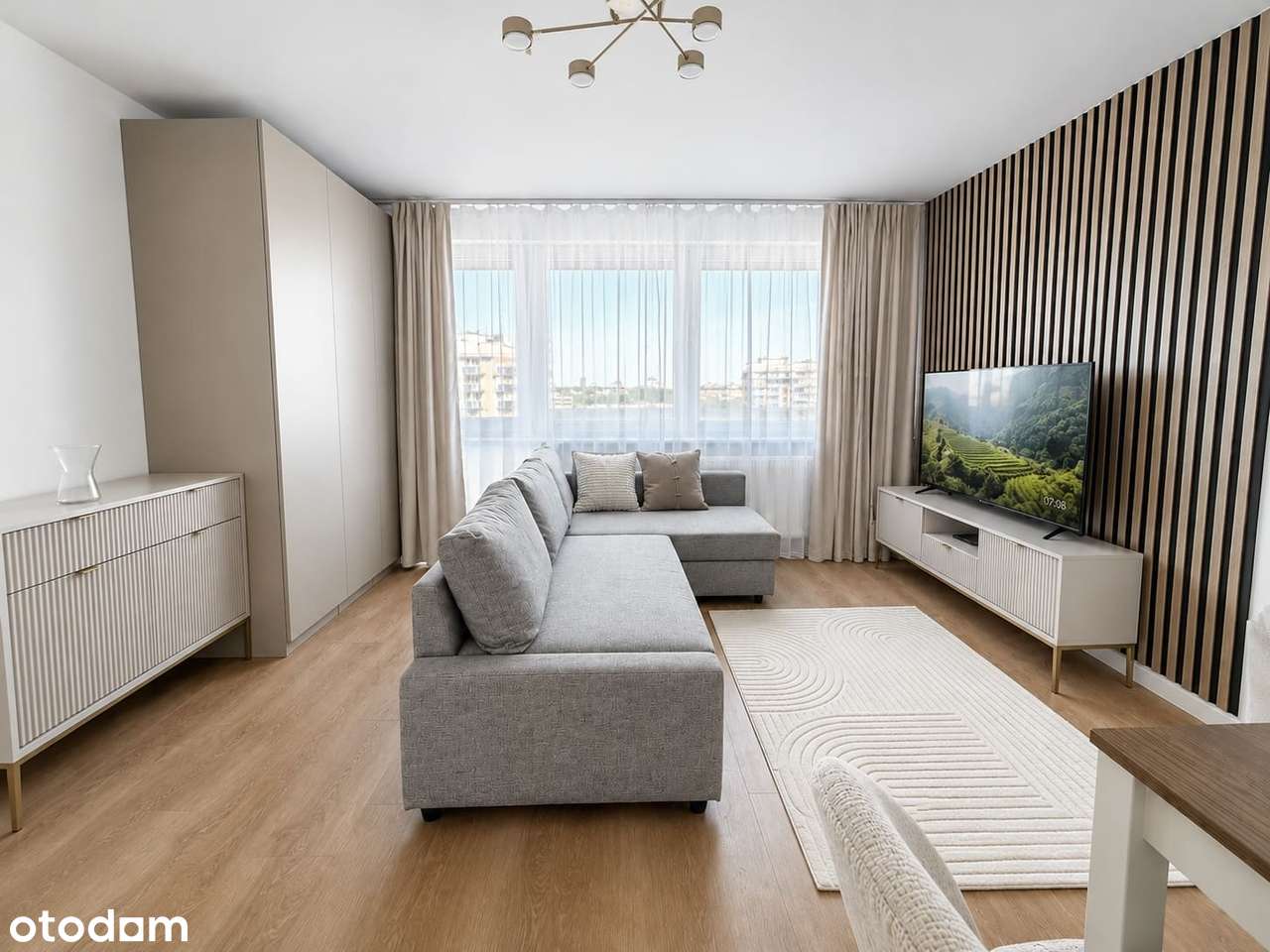 3 pokoje BEZPOŚREDNIO | Metro Bemowo | 61 m² po remoncie | z widokiem
