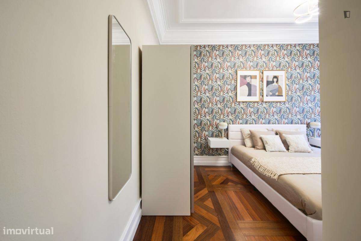 Quarto - localizado em Saldanha Lisbon - Grande imagem: 5/28