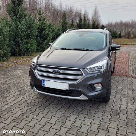 Ford Kuga - 2