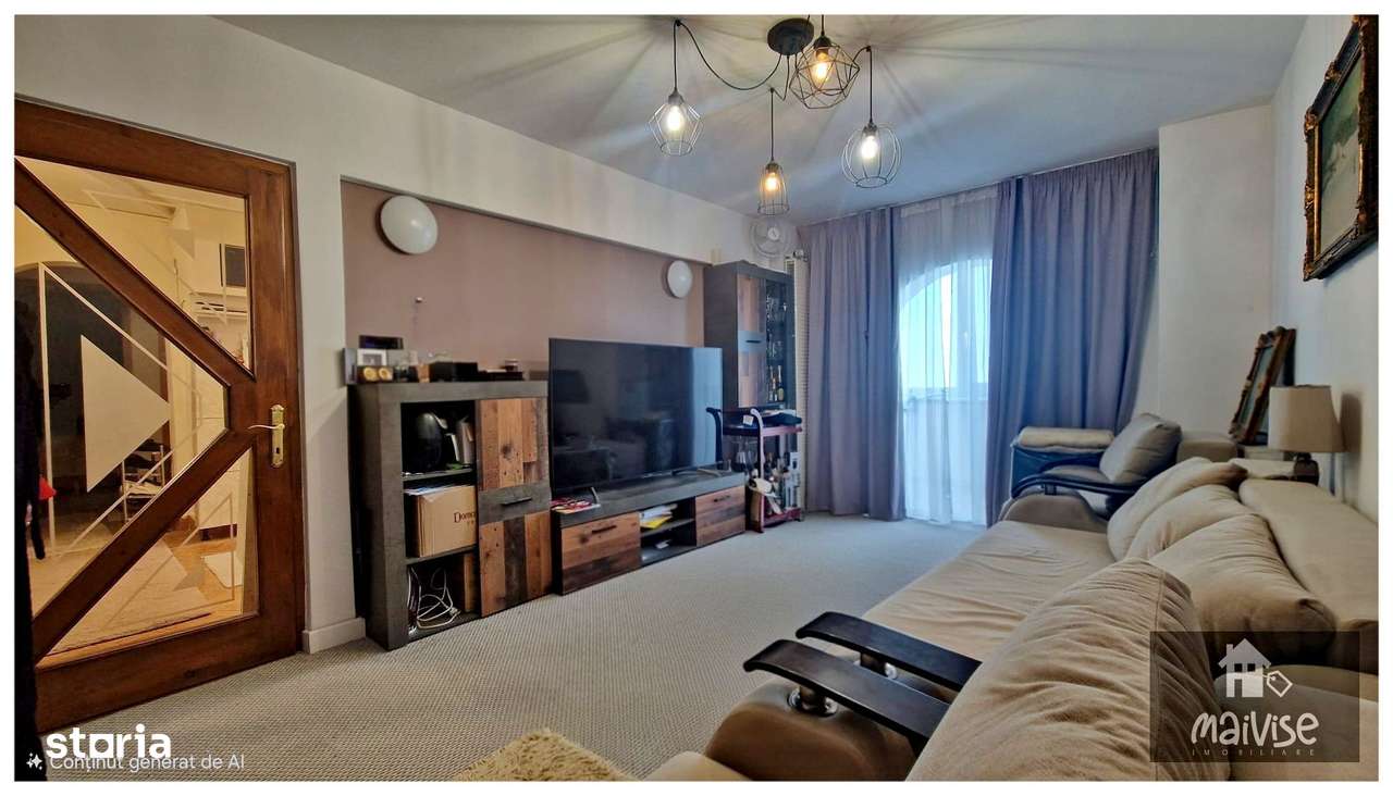 Structura generoasa, apartament 4 camere de vanzare-3