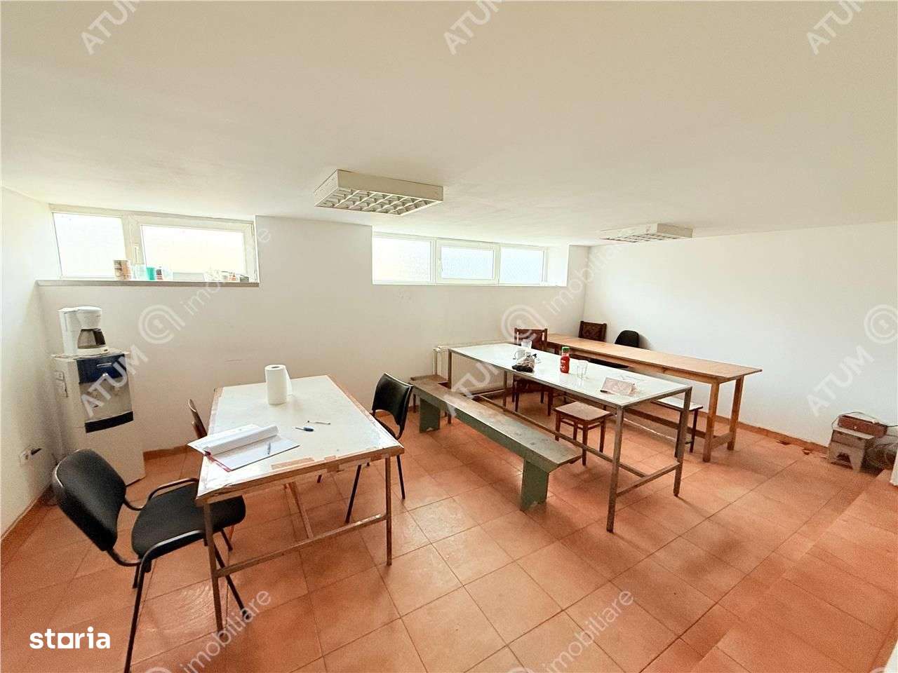 Hala industriala 1175 mp utili de vanzare in Cisnadie-12