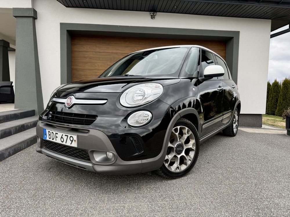Fiat 500L Wagon 1.4 T-Jet 16V Lounge 2015