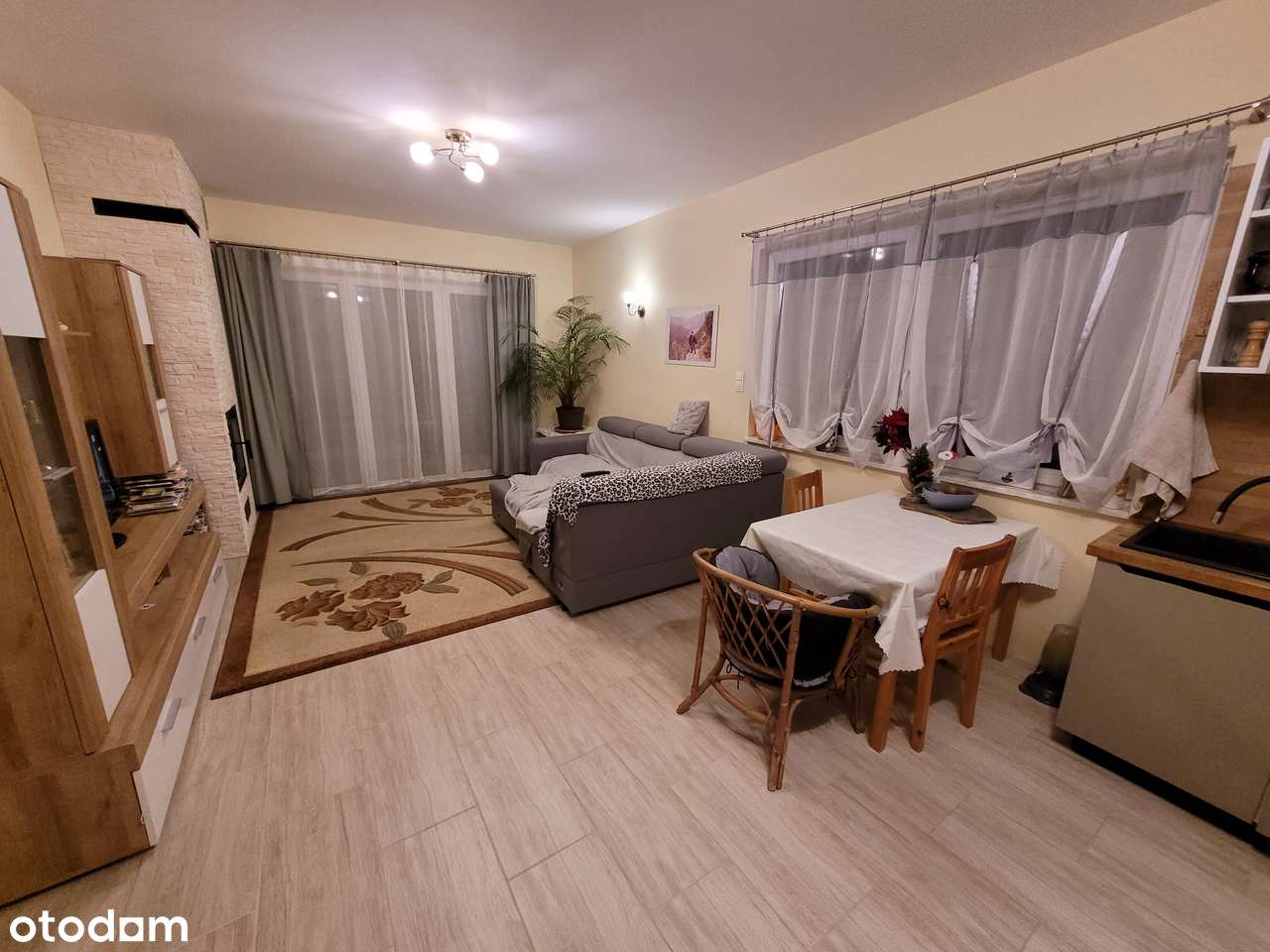 Mieszkanie 4 pokojowe w budynku dwurodzinnym - Pełny obrazek: 5/20