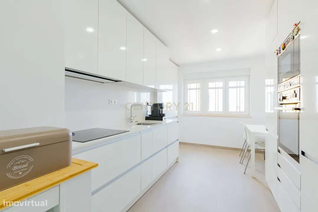 DUPLEX REMODELADO A 5 MINUTOS AEROPORTO LISBOA C/BOX - Grande imagem: 5/60