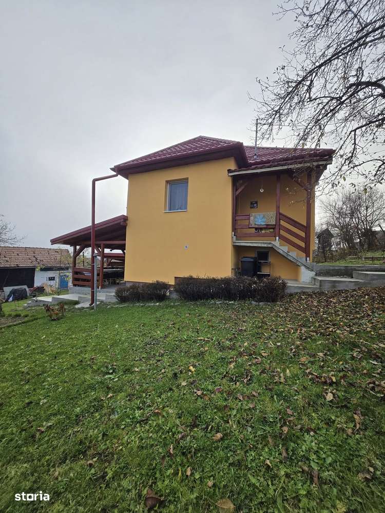 Casă de vânzare în sat Mica, jud. Mureș-18