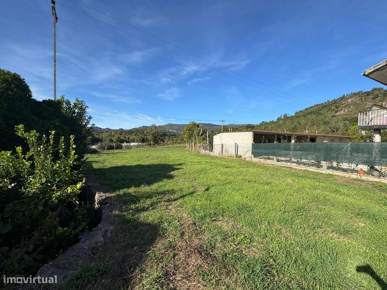 Terreno à Venda – Coucieiro, Vila Verde - Grande imagem: 5/12