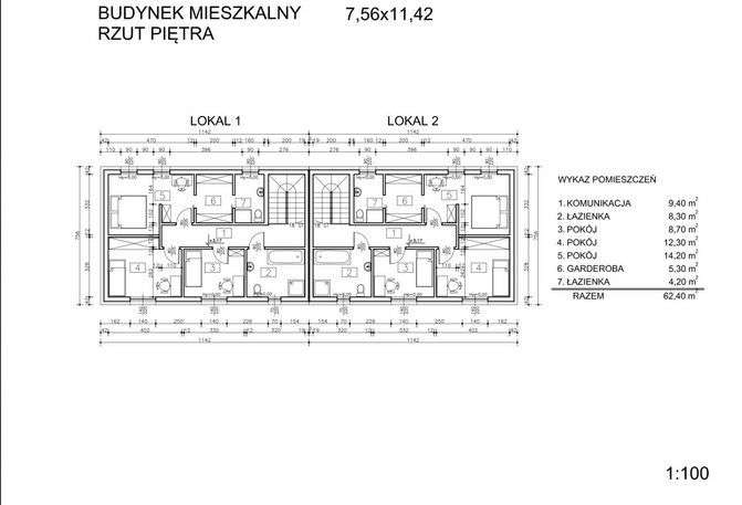 Dom 128m2, Zgierz - Pełny obrazek: 5/5