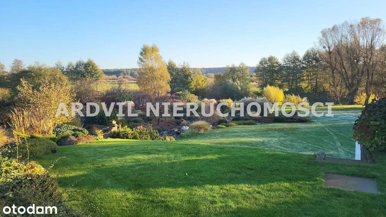 Działka w ładnej okolicy - Pełny obrazek: 5/8