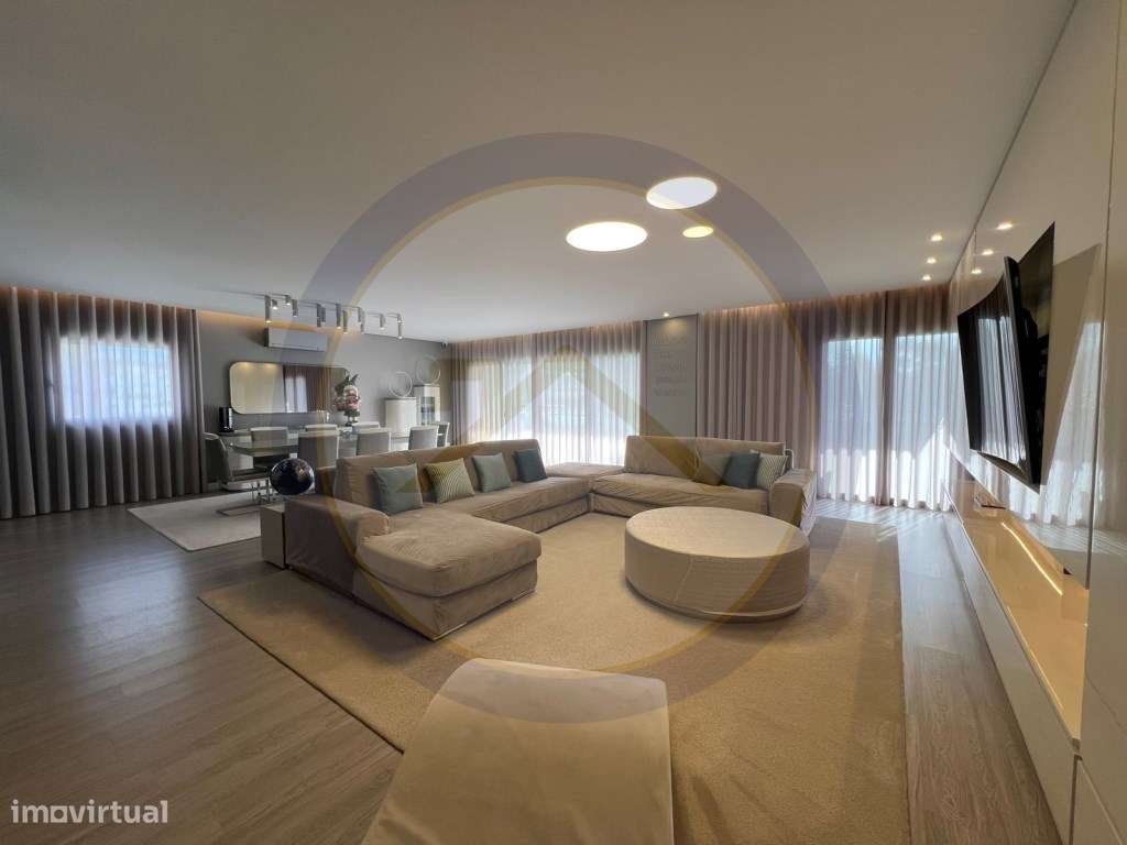 Apartamento Exclusivo T4+1 na prestigiada Quinta da Oliveira - Cald...-16