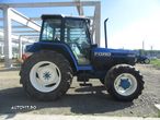 New Holland Ford 6640 - 4
