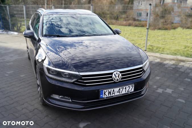 Volkswagen Passat 2.0 TDI BMT Highline DSG - 1