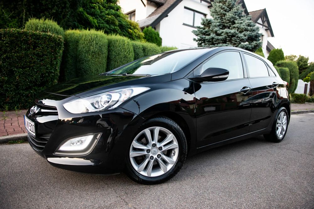 Hyundai i30 II (2012-2017) 1.4 Advantage 2015