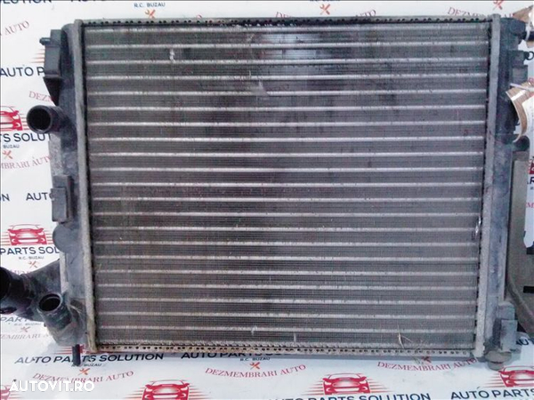 radiator apa dacia mcv 2006  2010 - 1