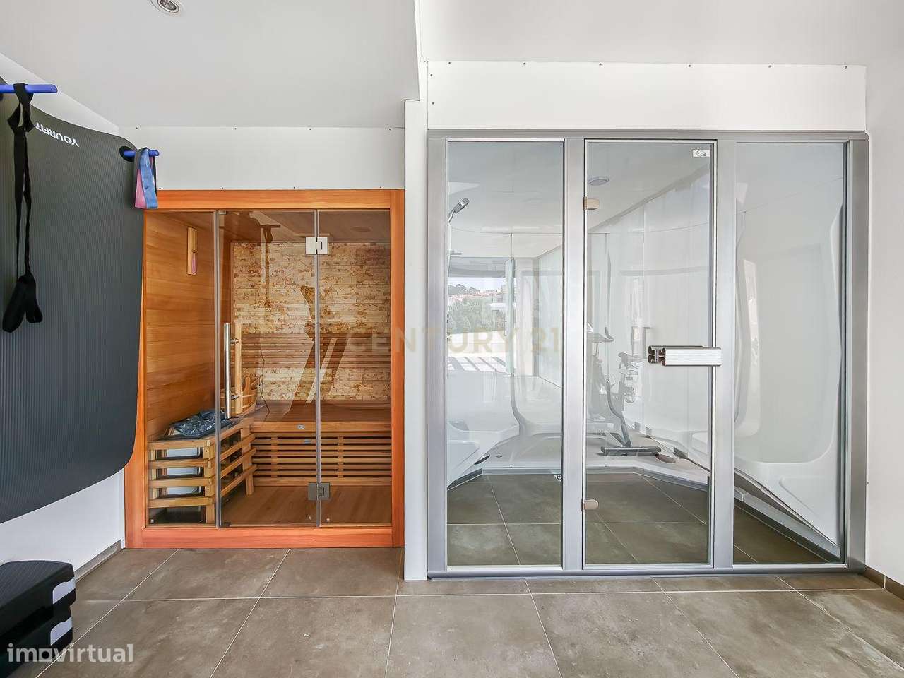 Moradia T4 em Condomínio Privado | Piscina | 6WC | Jardim | Terraço |-57