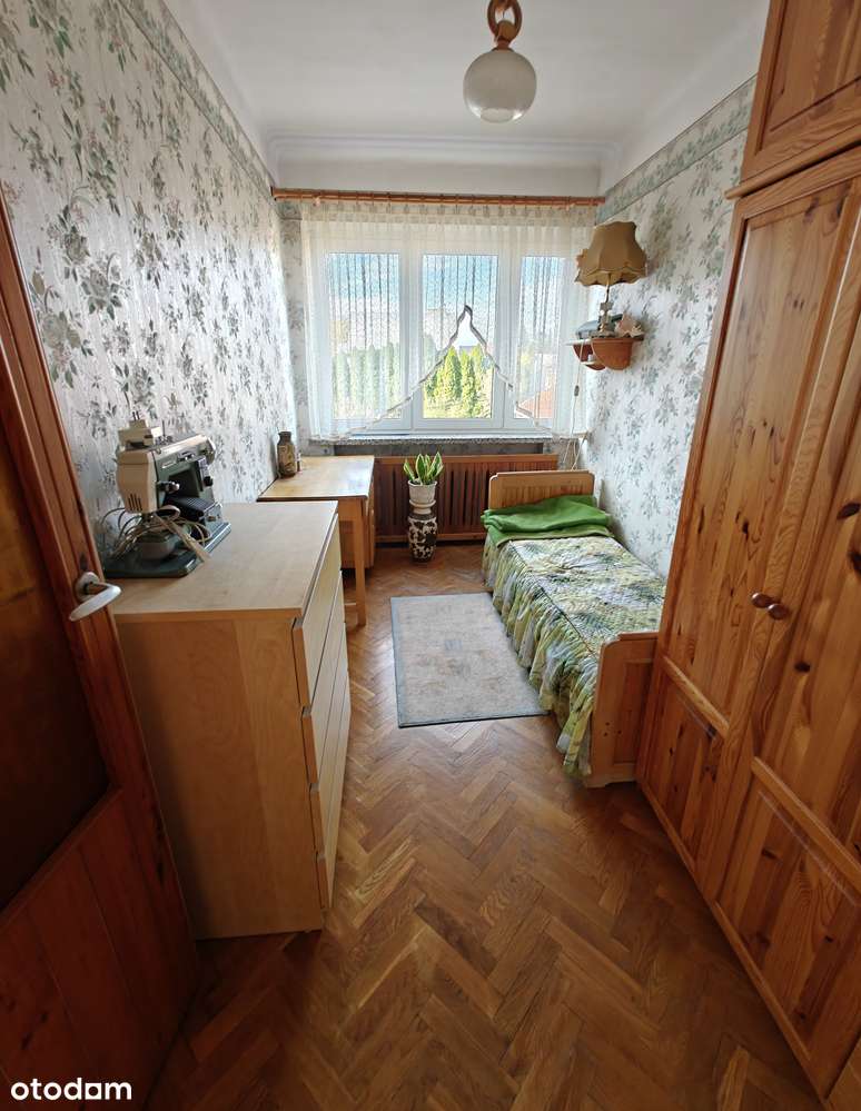 Narożny segment 120mkw ●Duża działka 317mkw ●Wołomin al.Armii Krajowej-11