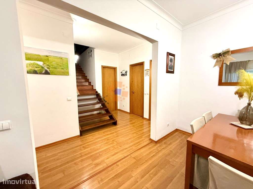 Encantadora Moradia Térrea T3 com Quintal e Garagem - Alto do Moinh...-13