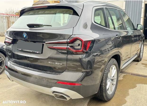 BMW X3 xDrive30e Aut. - 6