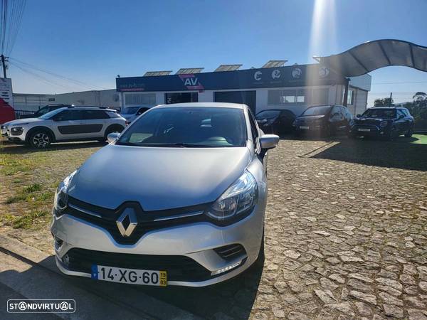 Renault Clio 1.5 dCi Zen - 1