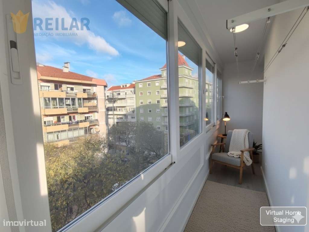 Arroios - T1 Remodelado - Grande imagem: 4/25