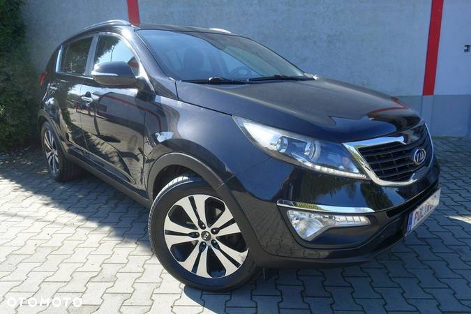 Kia Sportage - 2