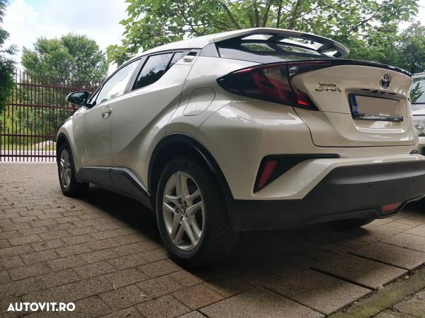 Toyota C-HR 1.8 HSD 122 CP 4x2 CVT Core - 3