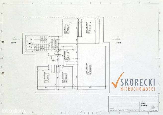 Kamienica przy al. Konstytucji 3 Maja-15