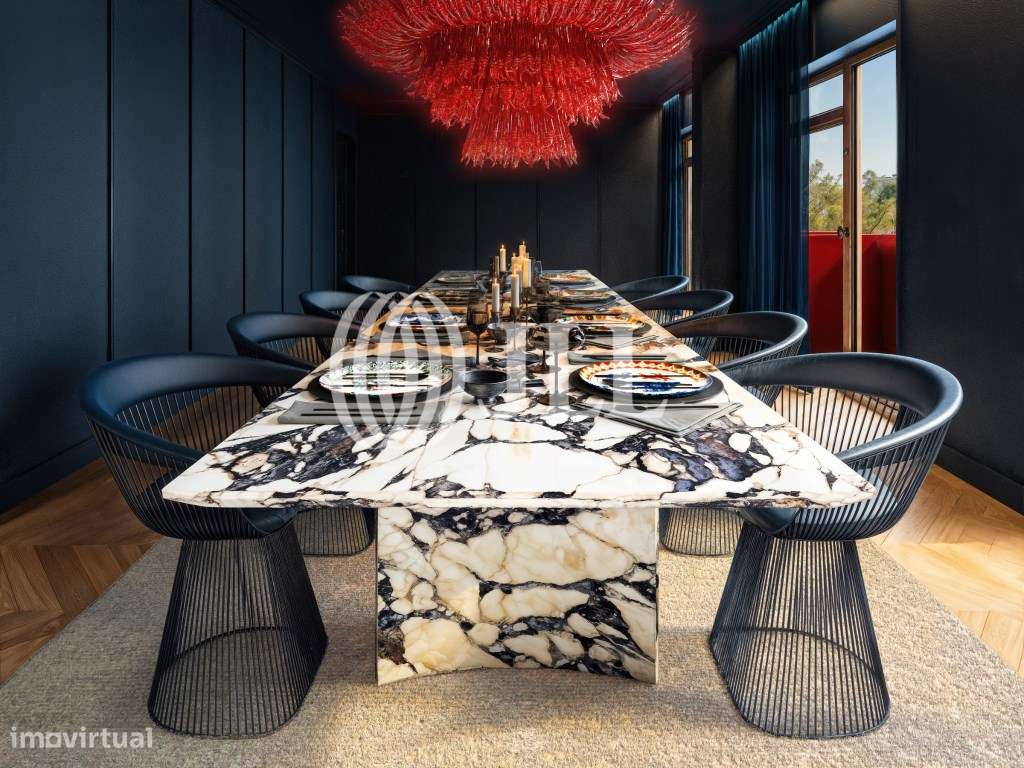 Apartamento T2 no Red in Blue, Bairro Azul, Lisboa - Grande imagem: 3/48