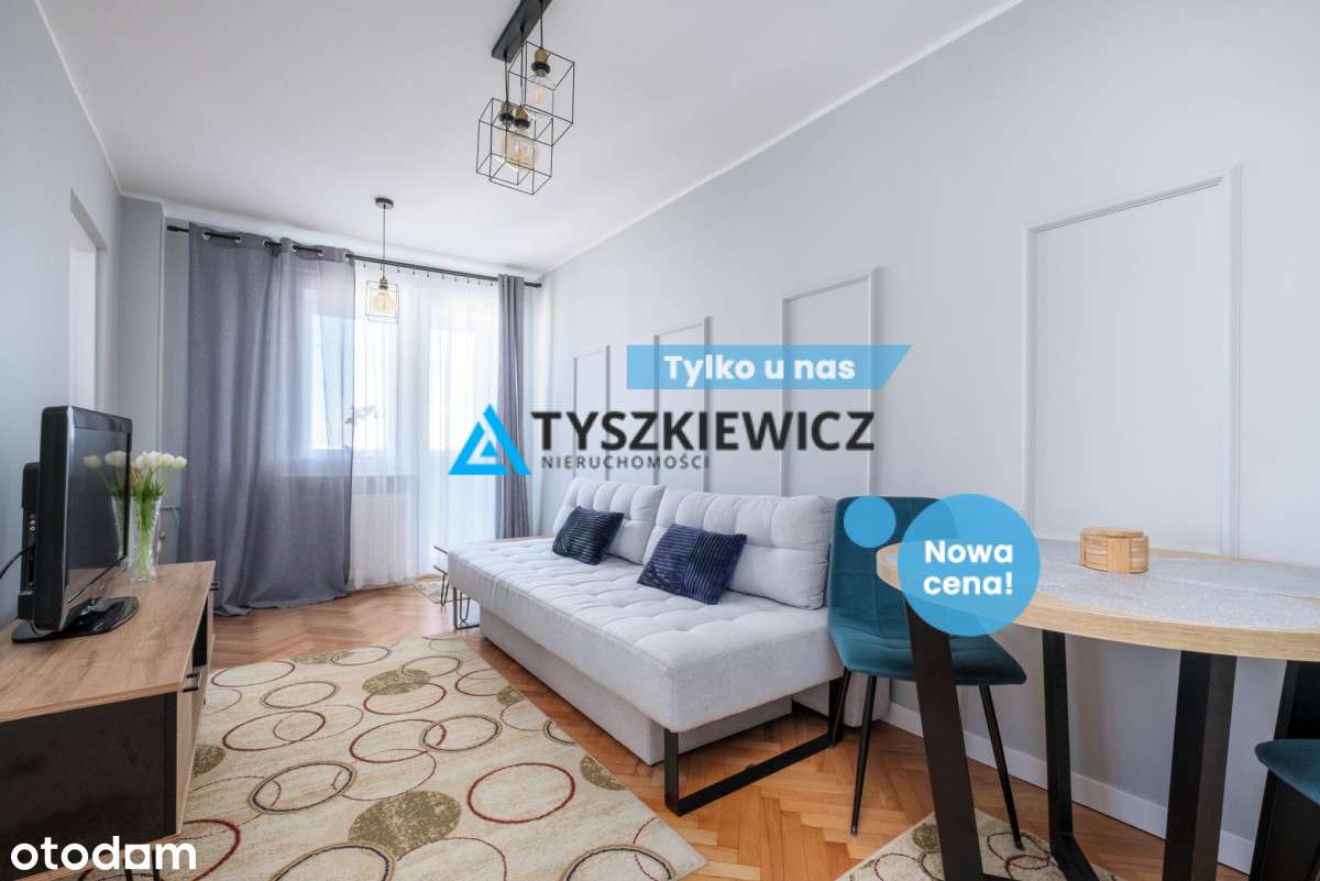 3-pokojowe mieszkanie w świetnej lokalizacji - Pełny obrazek: 1/17