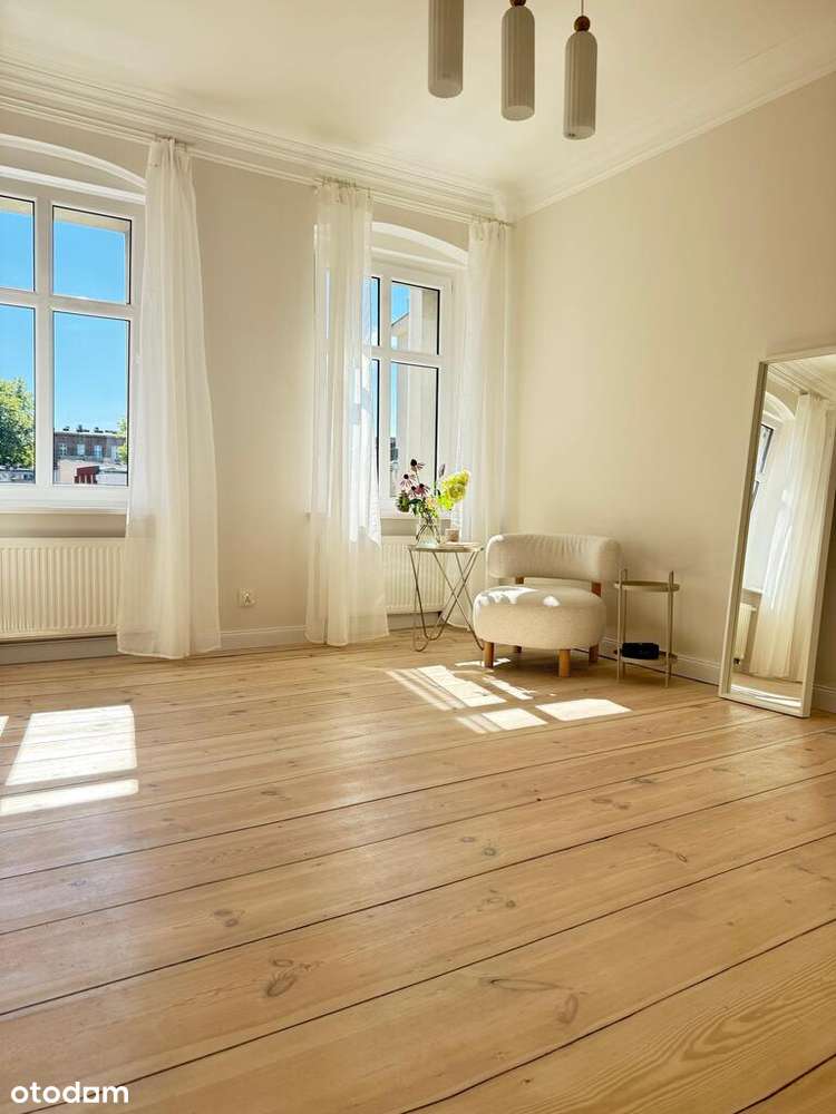 Malowane słońcem mieszkanie na Wildzie-0