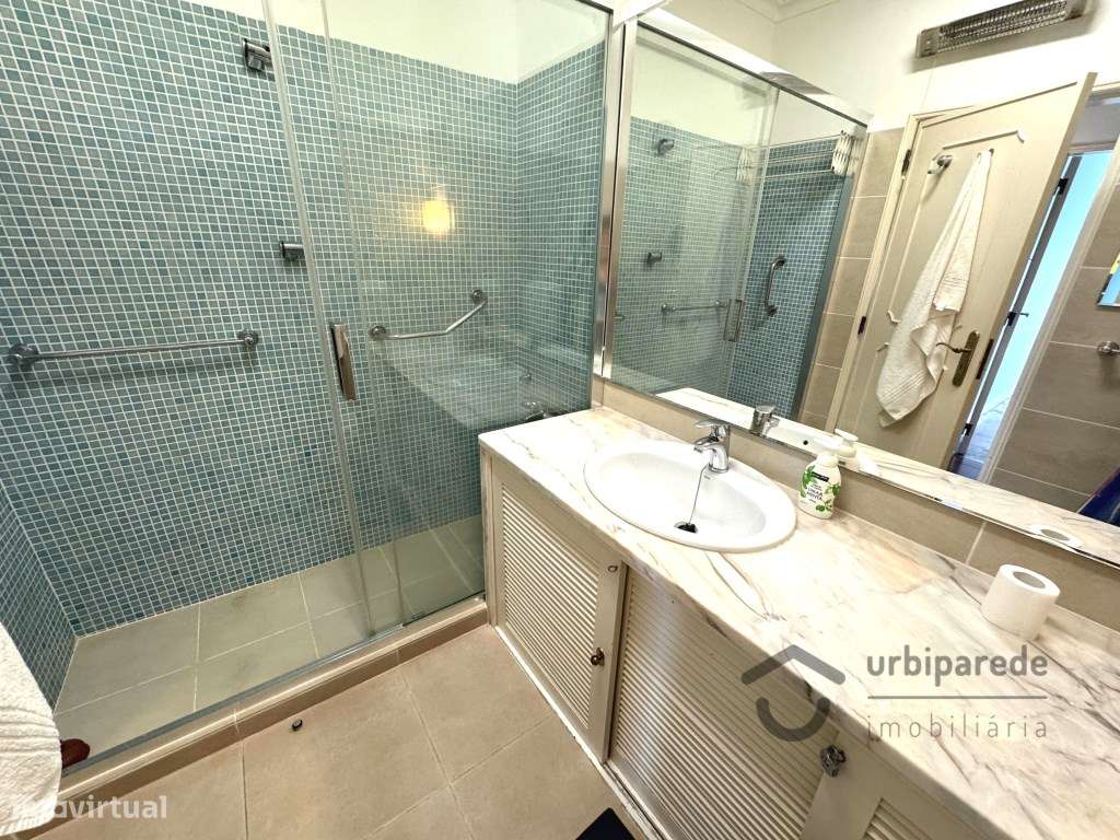 Apartamento T3 nas Areias, São João do Estoril-20