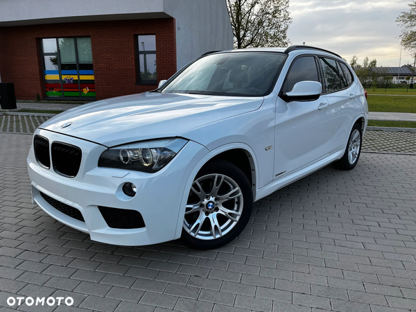 BMW X1 sDrive18d Sport Line - 10