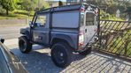 Land Rover Defender 90 2.5 TD5 Metal Top - 13