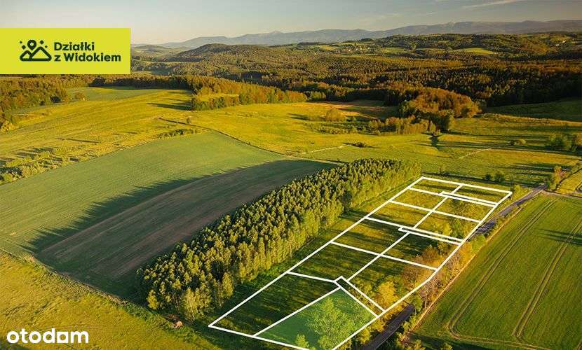 Marczów - działka budowlana z MPZP - Pełny obrazek: 4/6