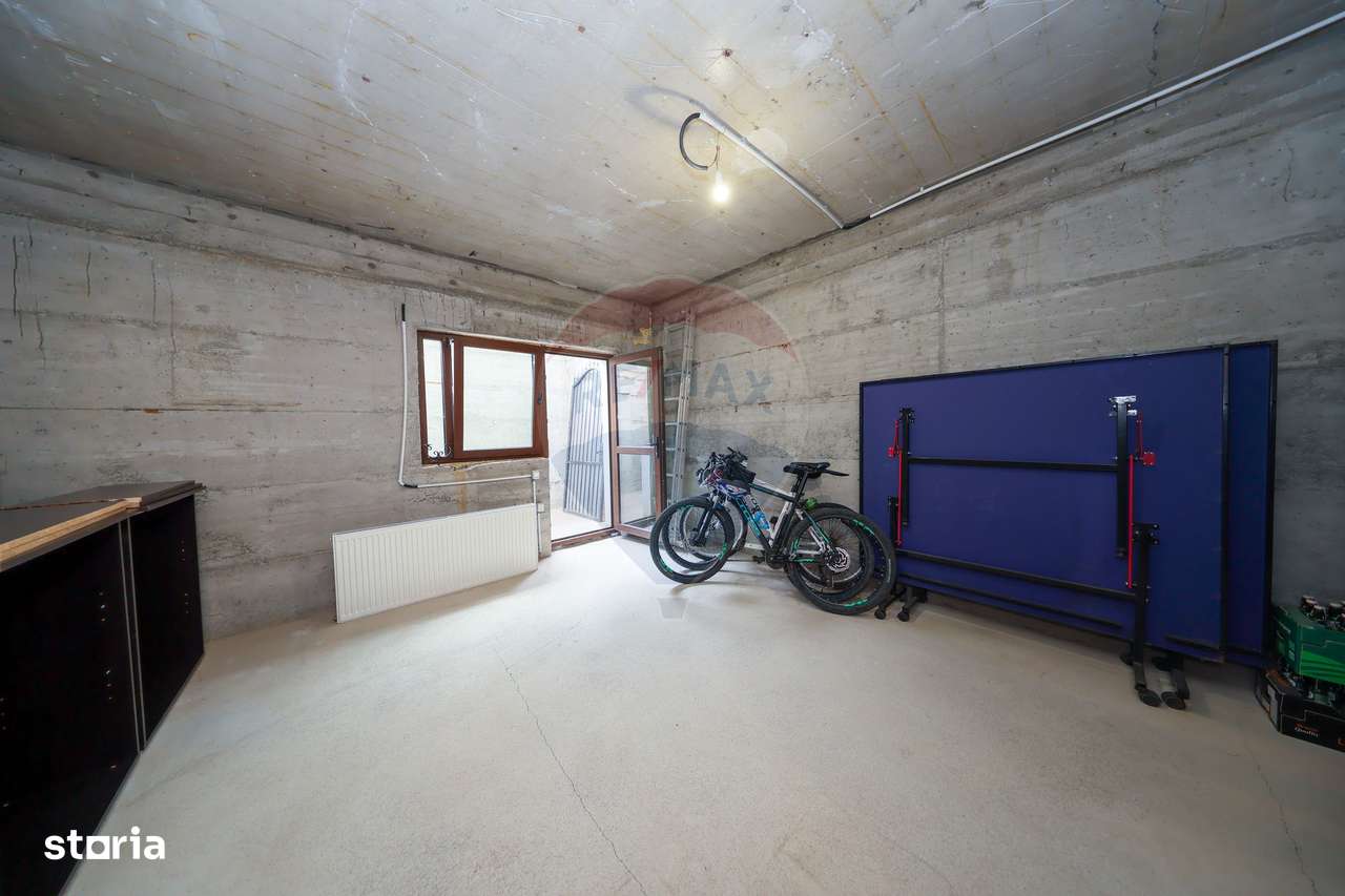 Casă single pe un nivel, construcție premium–Cartier Izvor, Tărlungeni-10