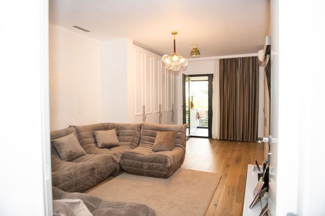 Apartament lux 3 camere parter in Cosmopolis-10