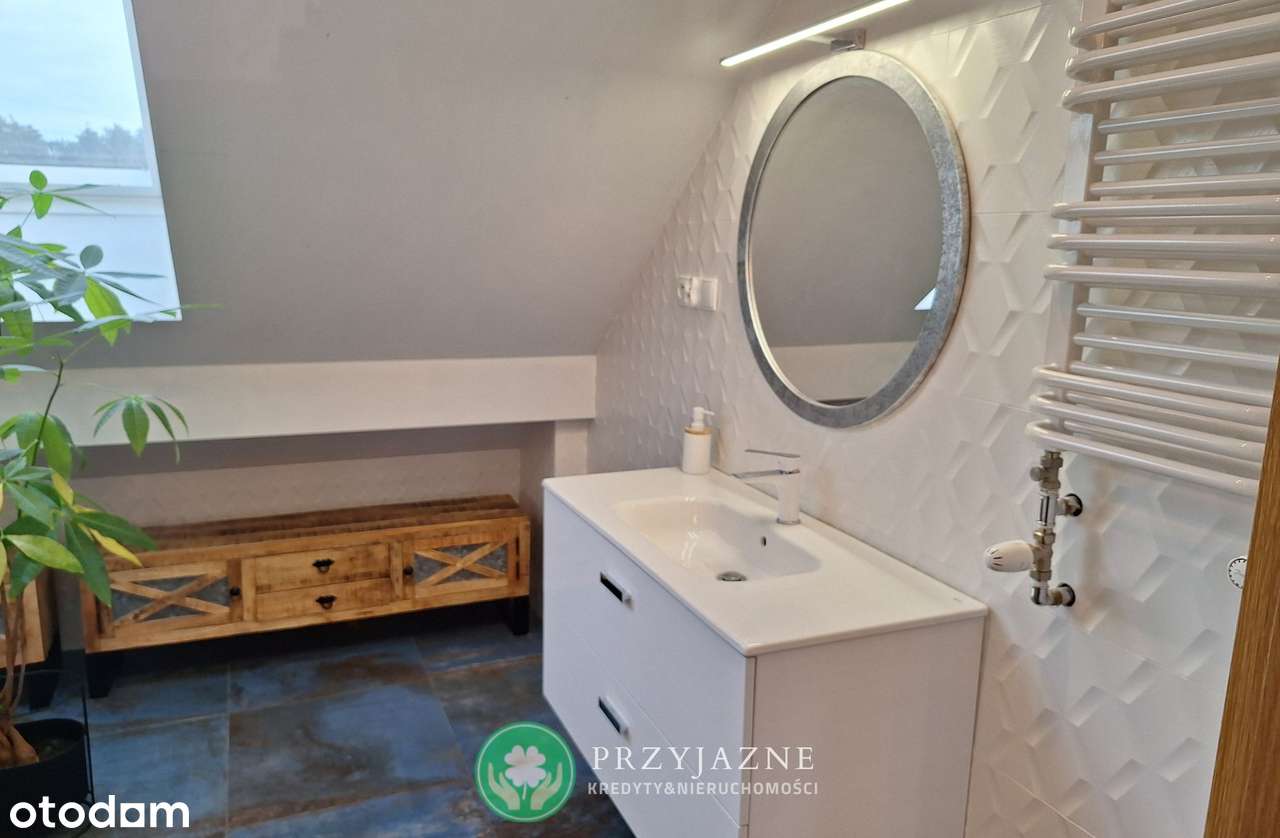 Duży dom z ogródkiem i garażem -> KĘDZIERZYN -> pow. gnieźnieński-7