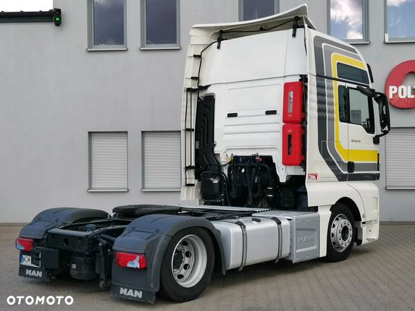 MAN TGX 18.470 XXL LOW DECK KONTRAKT SERWISOWY - 5