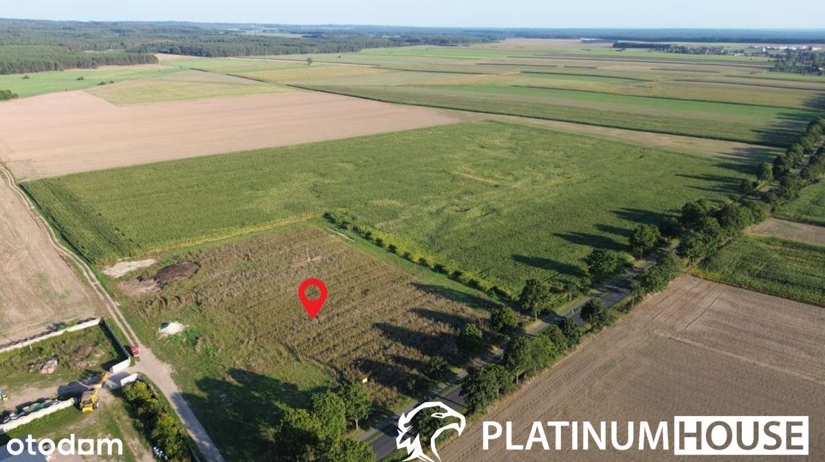 Działki z wydanymi warunkami zabudowy! - Pełny obrazek: 3/4
