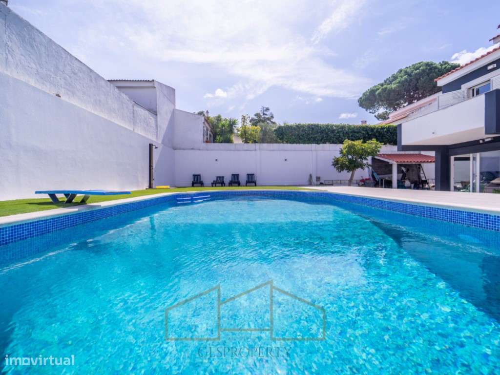 Moradia T6 Isolada na Marisol-6